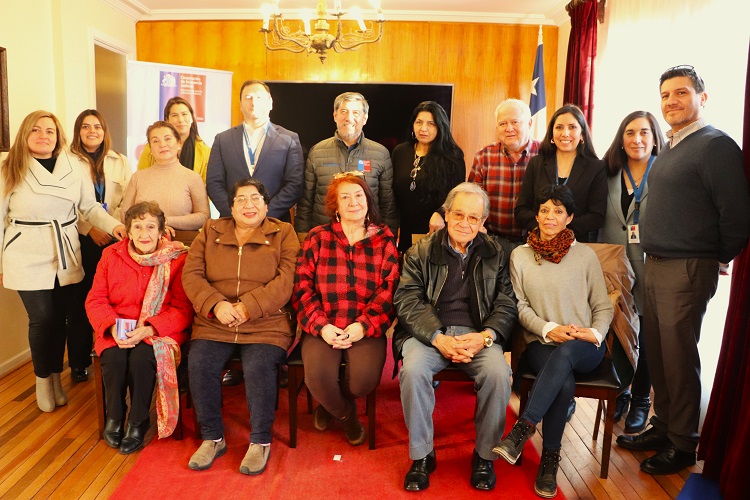 CAJ Biobío conforma segundo Consejo de la Sociedad Civil en Ñuble y avanza en participación ciudadana