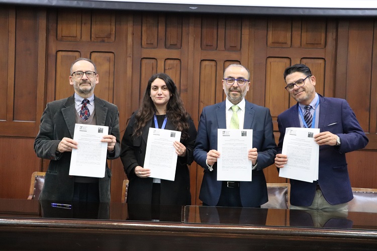 Convenio acercará la asistencia jurídica a los trabajadores y trabajadoras en la Región del Biobío