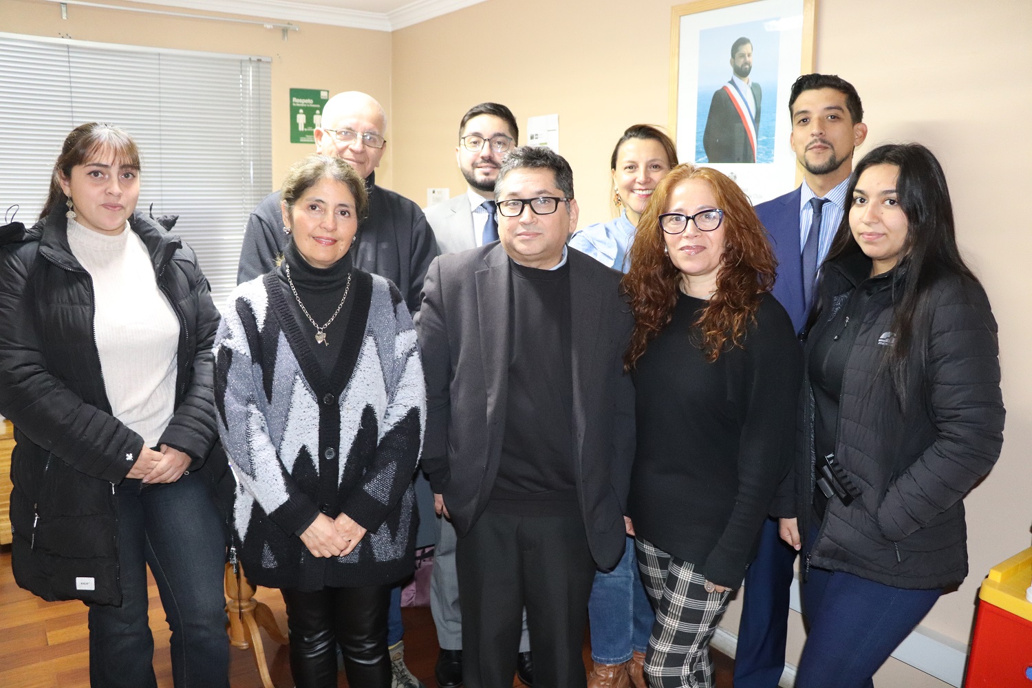 Centro de Atención a Víctimas de la CAJ Biobío acude al Tribunal Constitucional por representación de usuaria